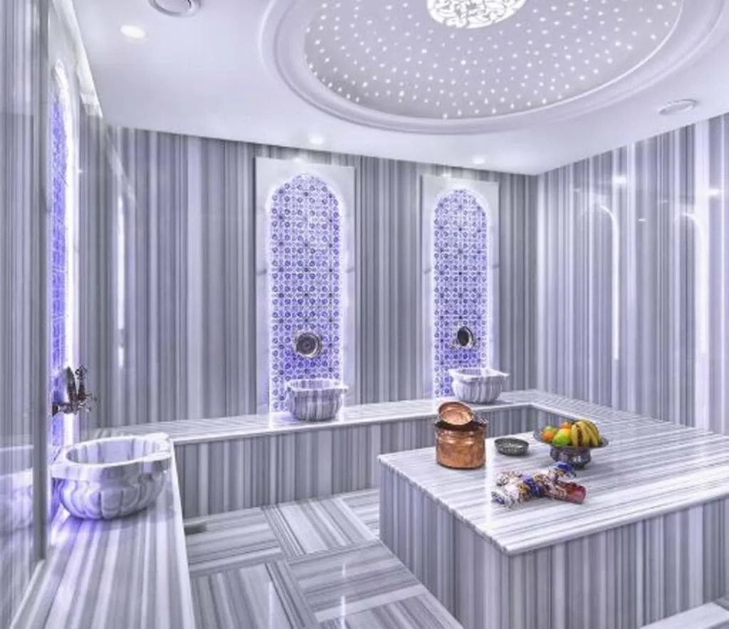 Sports and Entertainment, Alachi Hotel, Izmir