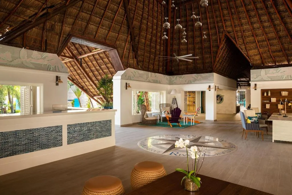 Lobby, NUEVO! Margaritaville Island Reserve Riviera Cancu, Cancun Area