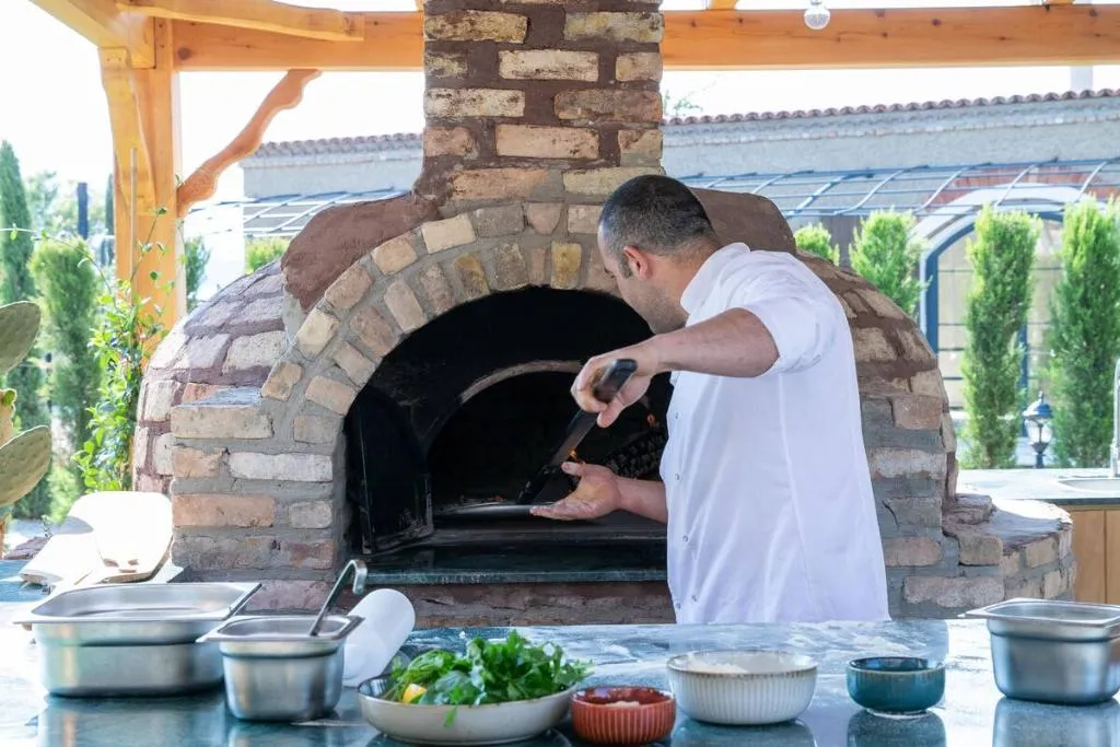 Restaurant, Zigo's Hotel, Dalaman