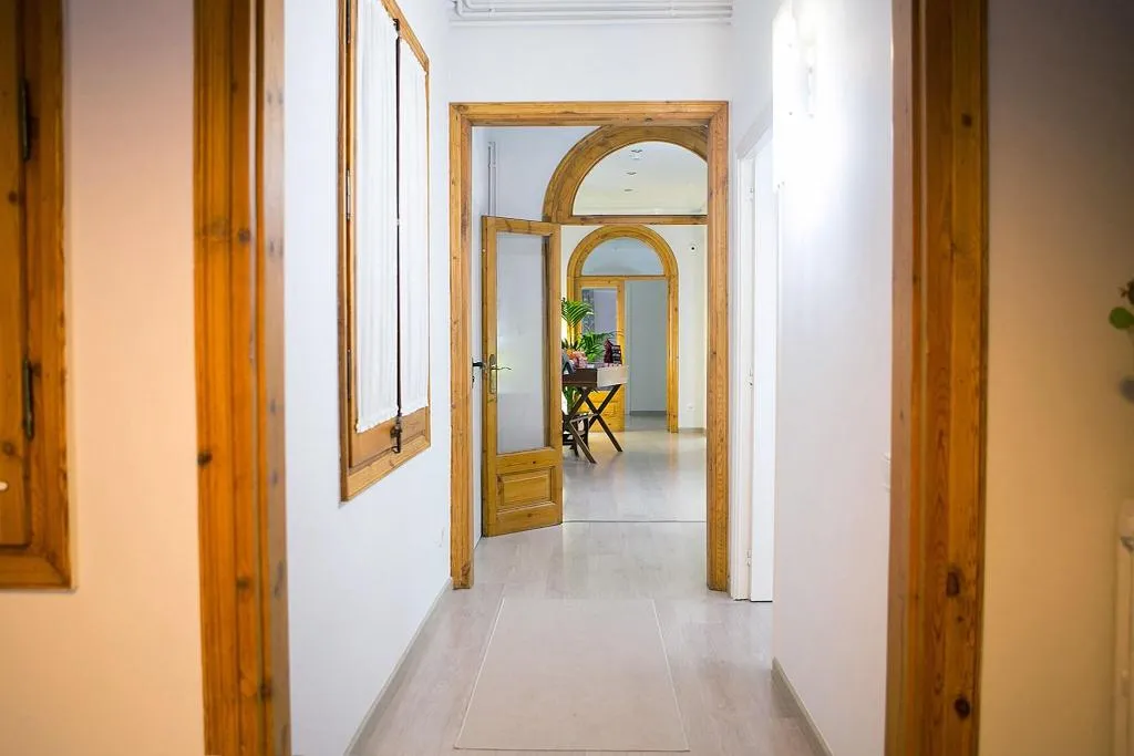 Lobby, Blanc Guesthouse, Barcelona