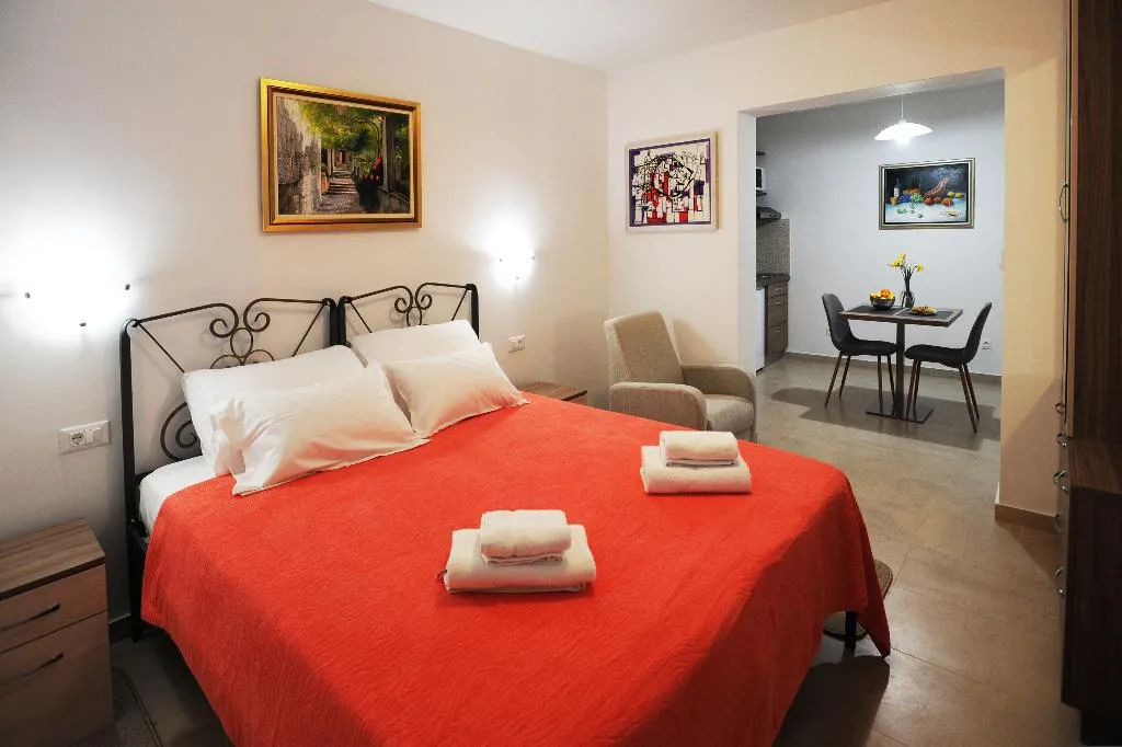 STUDIO STANDARD Room, Nika Family Apartments, Dubrovnik