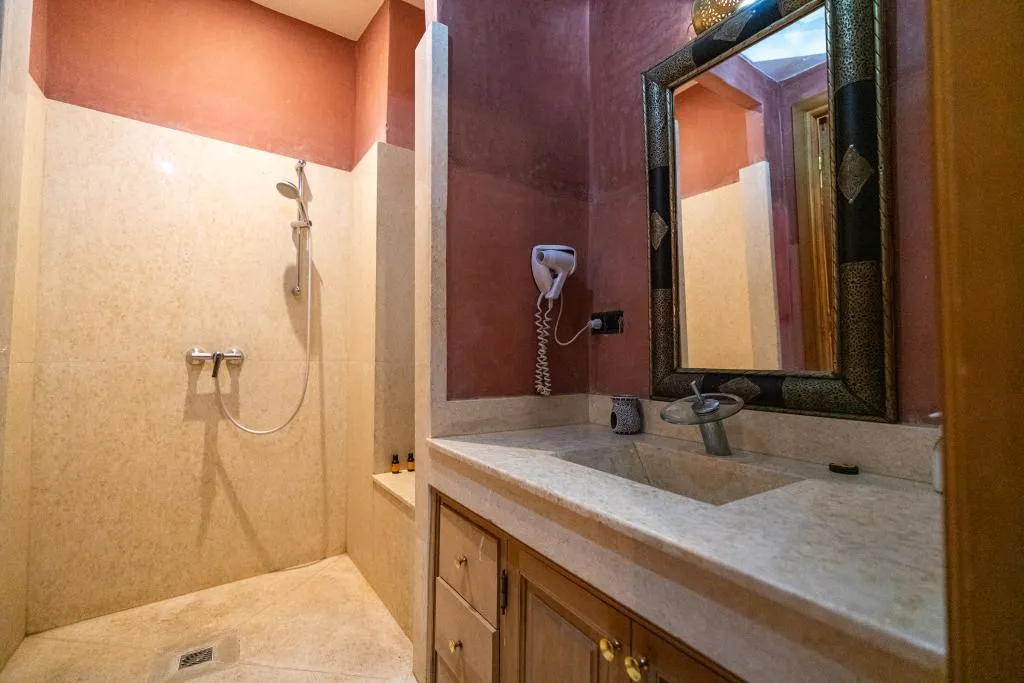 QUADRUPLE DELUXE Room, Palais Nejma Oriental, Marrakech