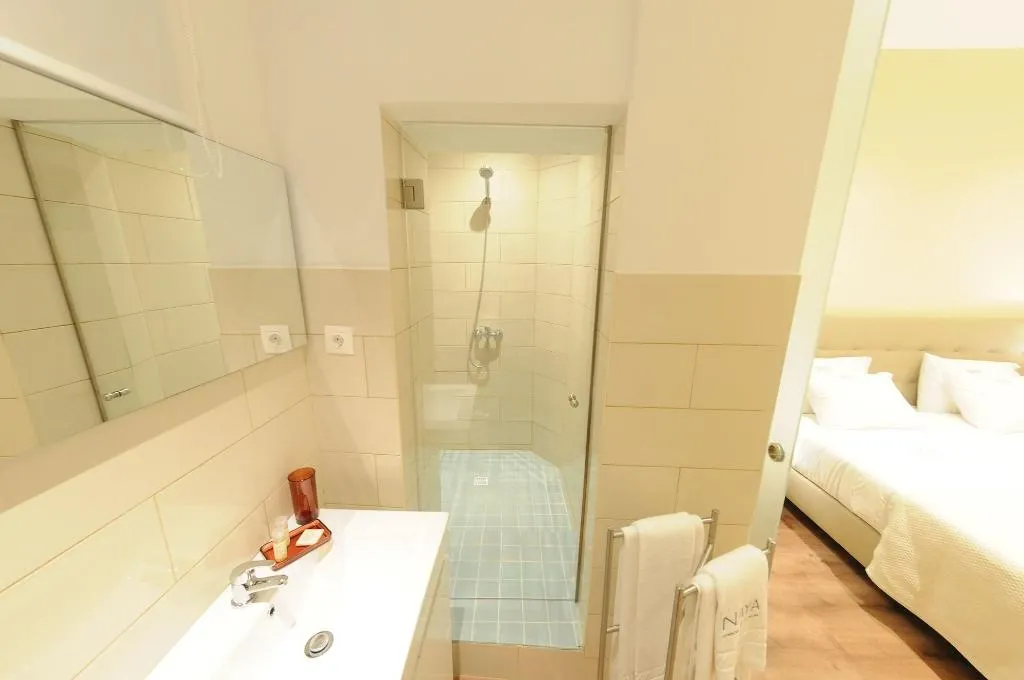 Room, Naya - Downtown Guesthouse, Porto