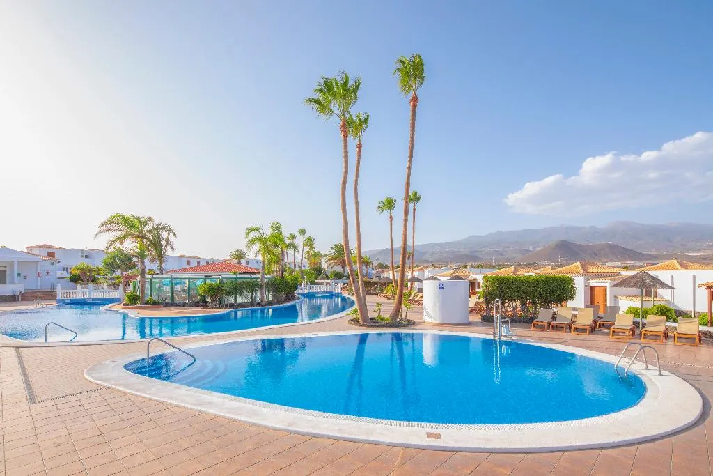 Pool, Royal Tenerife Country Club, Tenerife