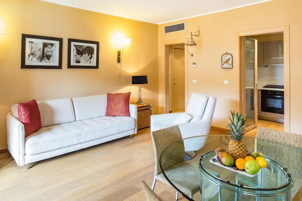 Room, Baglioni Resort Alleluja, Florence