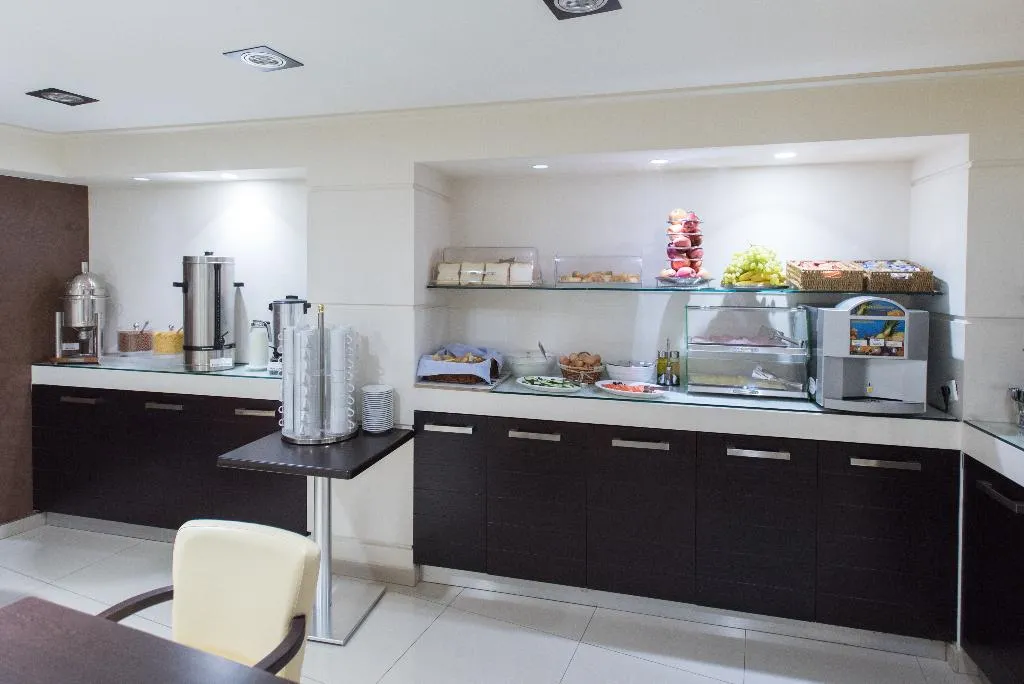 Restaurant, Epidavros Hotel, Athens