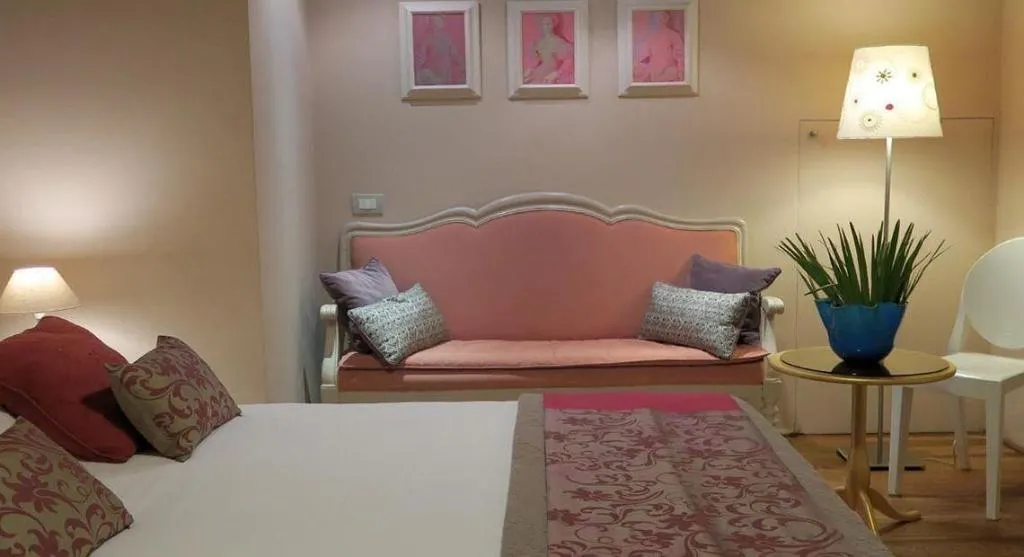 Room, Duchess Boutique Hotel B&B, Florence
