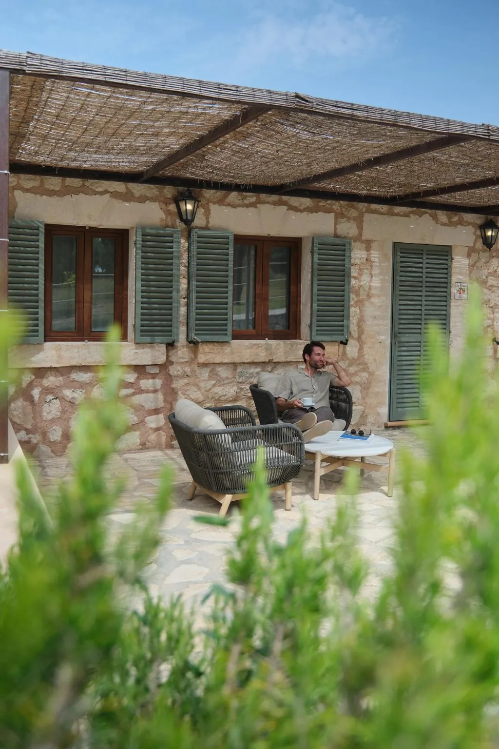 JUNIOR SUITE WITH TERRACE Room, Es Figueral Nou Hotel Rural & Spa - Adults Only, Majorca