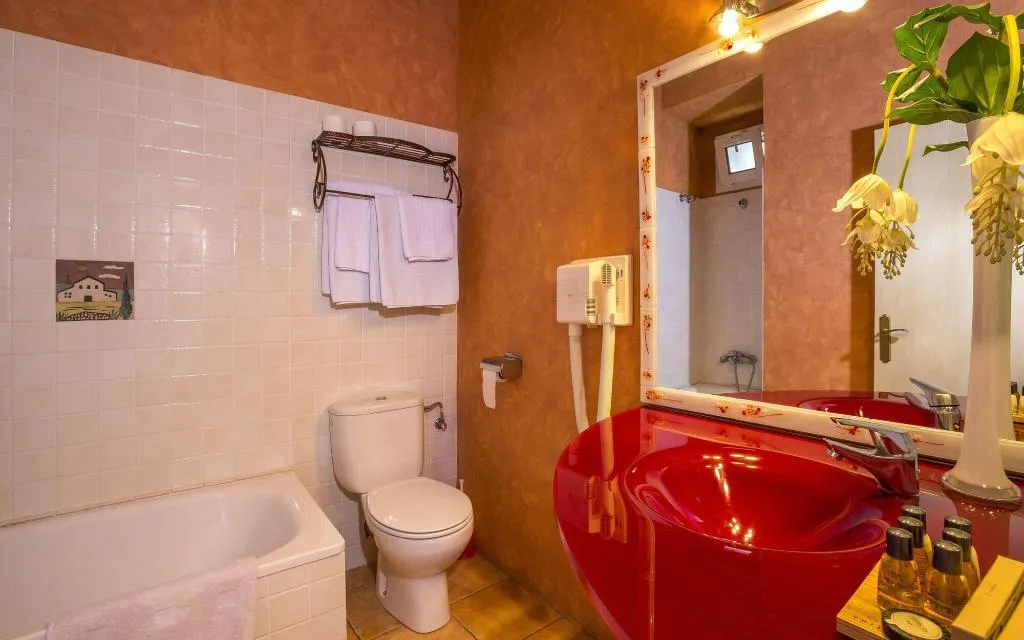 Room, El Cau Del Papibou, Costa Brava