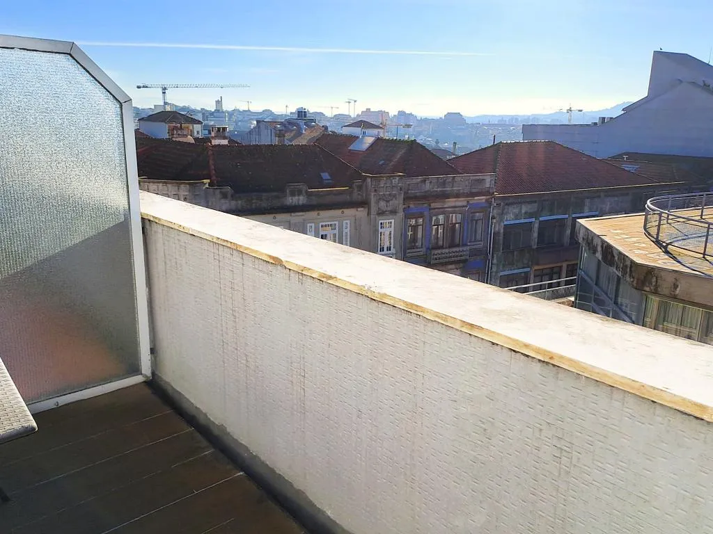 Double or Twin SUPERIOR WITH BALCONY Room, WOT Porto Soul, Porto