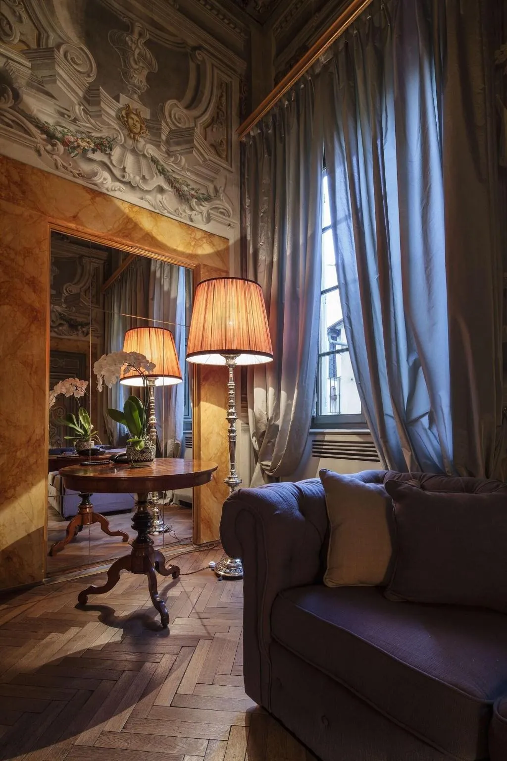 DOUBLE PRESTIGE Room, Palazzo Di Camugliano, Florence