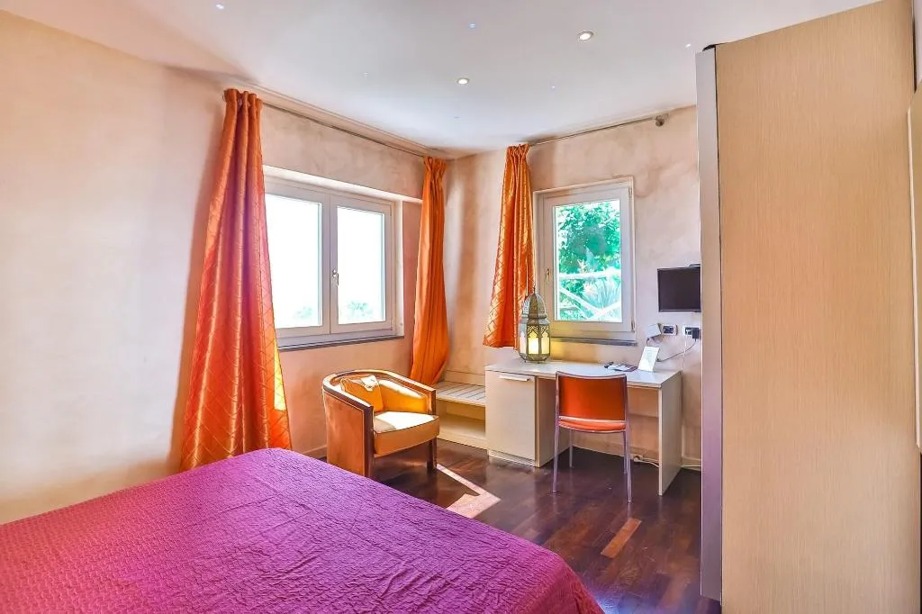 Room, Villa Santa Maria - Luxury Country House, Naples
