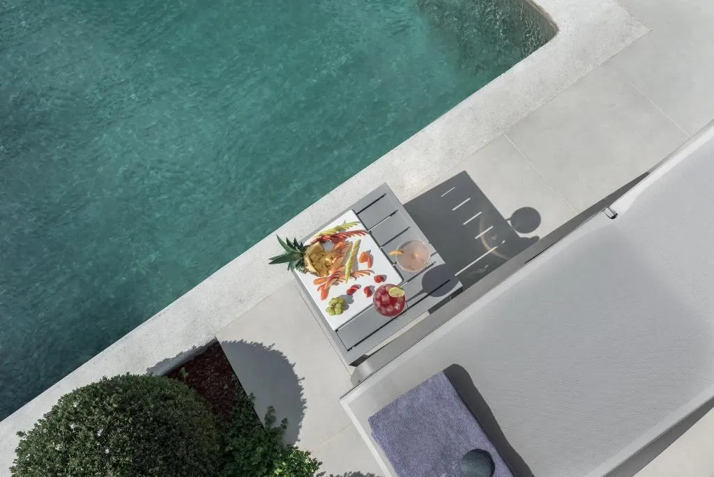 DOUBLE DELUXE Room, Aeifos Boutique Hotel, Santorini