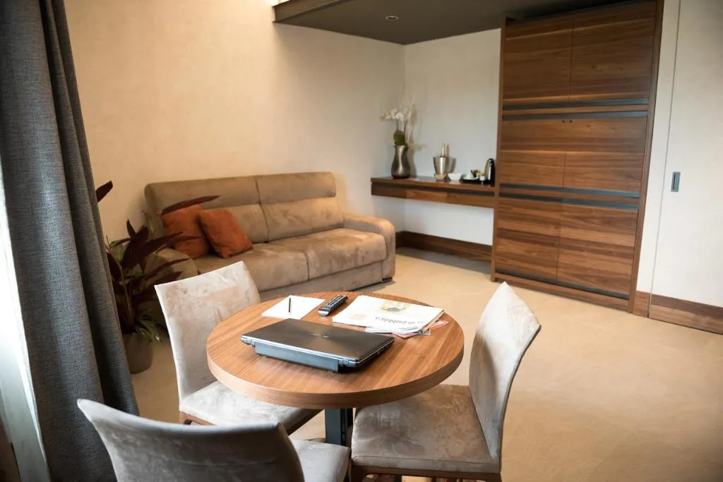 SUITE EXECUTIVE Room, Gasometer Urban Suites, Rome