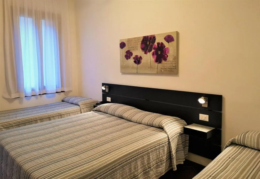 DOUBLE STANDARD Room, Hotel Rossi, Venice
