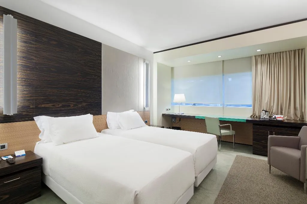 DOUBLE SINGLE USE SUPERIOR Room, NH Venezia Laguna Palace, Venice