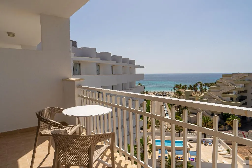 SUITE SEA VIEW Room, Ibersol Siurell, Majorca