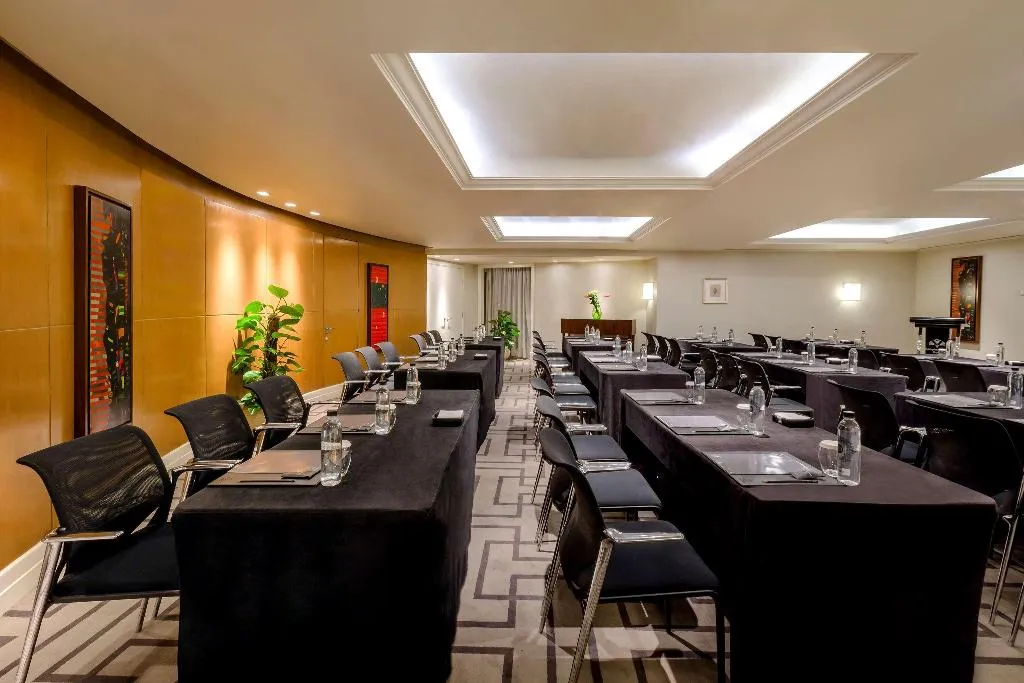 Conferences, Kempinski Nile Hotel Garden City Cairo, Cairo