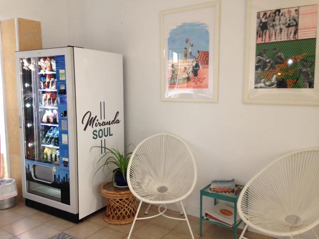 Lobby, Hotel 4U, Majorca