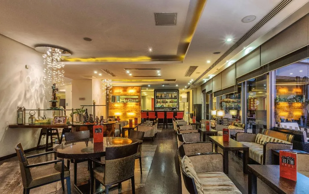 Restaurant, AX The Palace, Malta