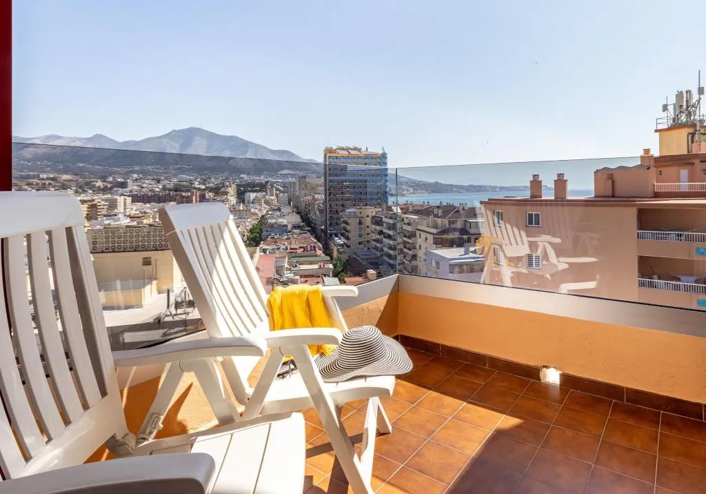 General view, Angela, Costa Del Sol