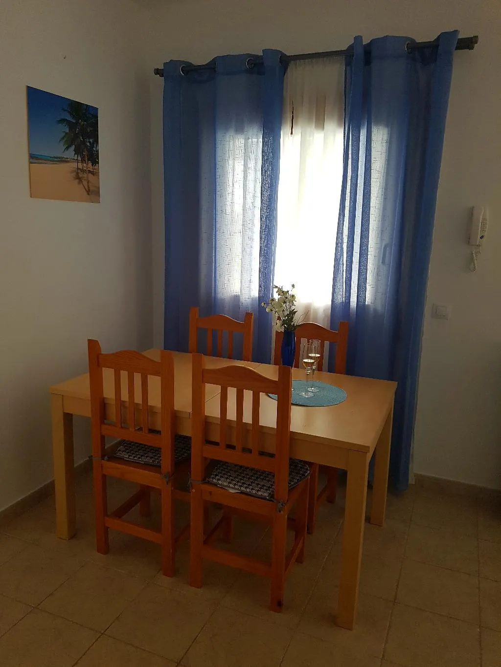 VILLA TWO BEDROOMS Room, Villas Burgado, Lanzarote