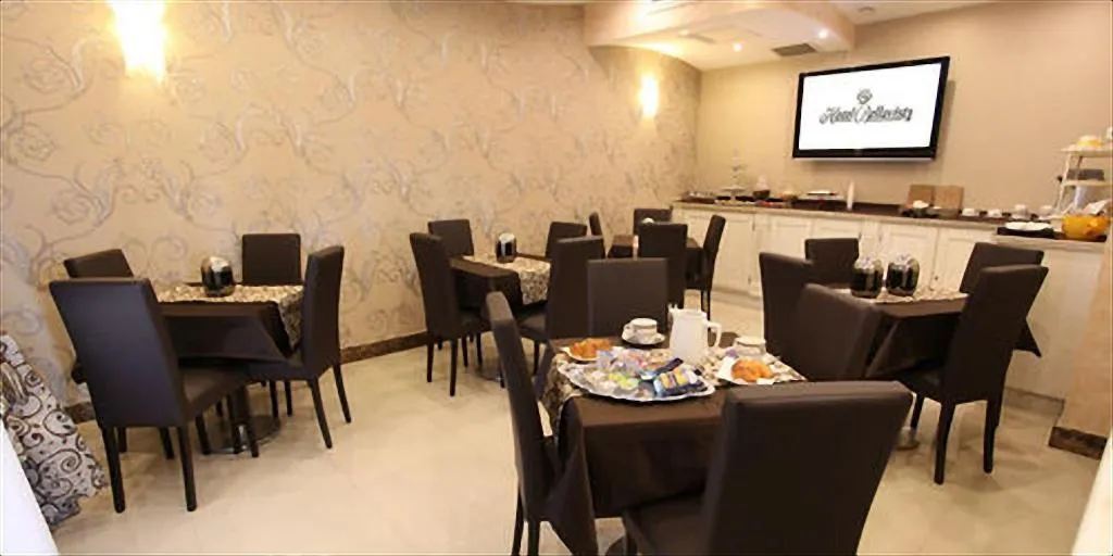 Restaurant, Bellavista, Naples