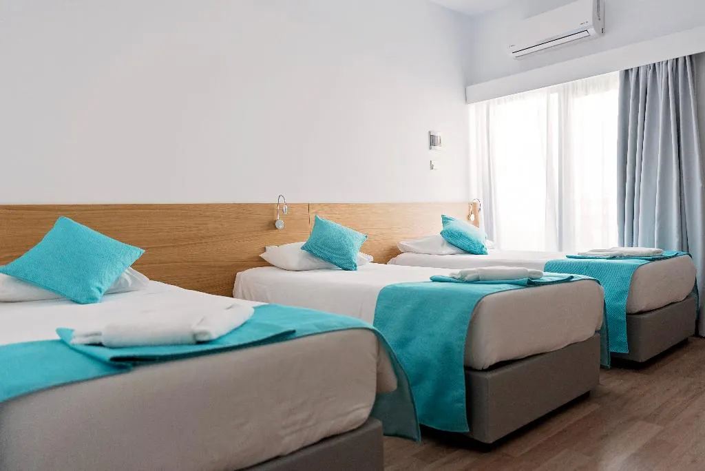 TRIPLE STANDARD Room, Pyramos, Cyprus