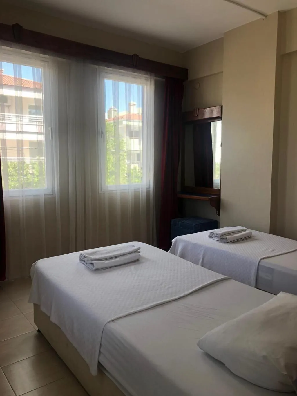 Room, Marigold Apart, Izmir