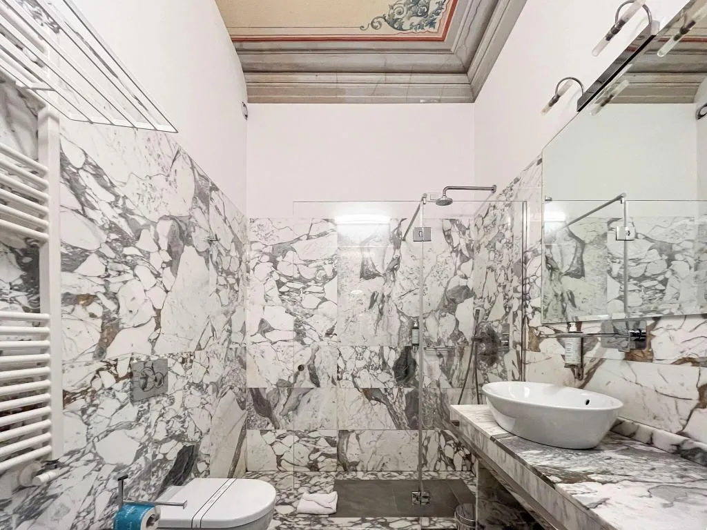TWIN SUPERIOR ONE BEDROOM Room, Hotel La Scala, Florence
