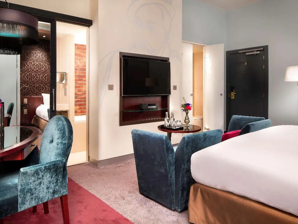 DOUBLE LUXURY Room, Sofitel Legend the Grand Amsterdam, Amsterdam