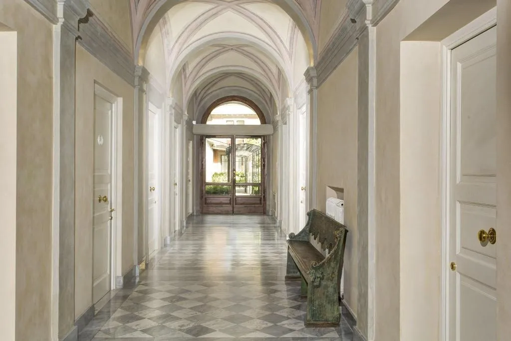 General view, Orto de Medici, Florence