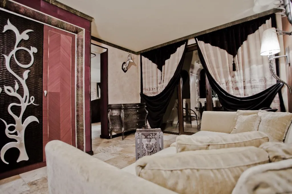STUDIO SEA VIEW Room, Royal Castle Design & Spa, Bourgas