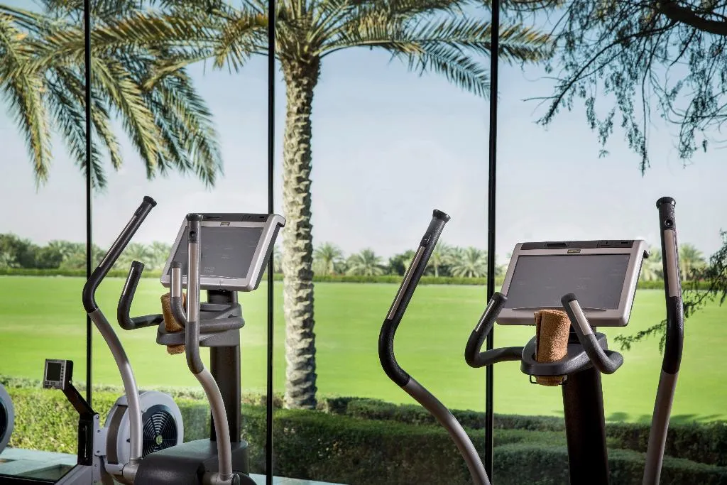 General view, Melia Desert Palm Member of Melia Collection, Dubai