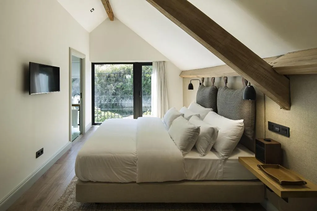 Room, Quinta de S. Bernardo Winery & Farmhouse, Porto