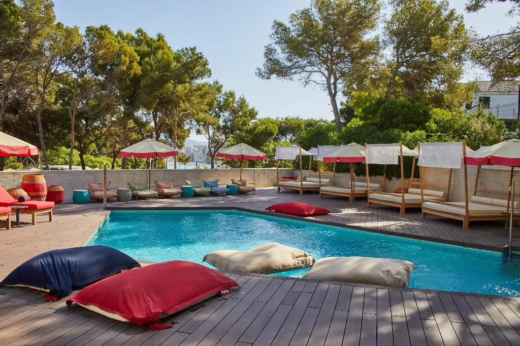 Pool, Alua Calvia, Majorca