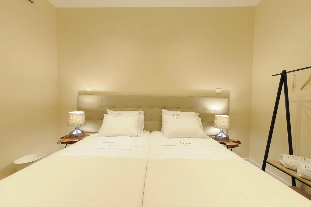 DOUBLE TWO BEDS Room, Naya - Downtown Guesthouse, Porto