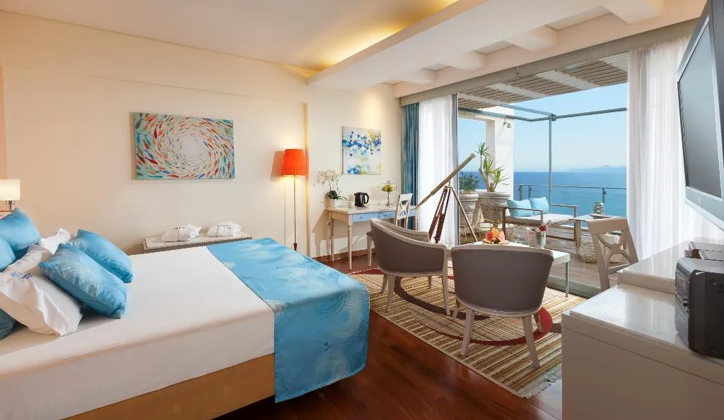 JUNIOR SUITE STANDARD Room, Tropical, Athens
