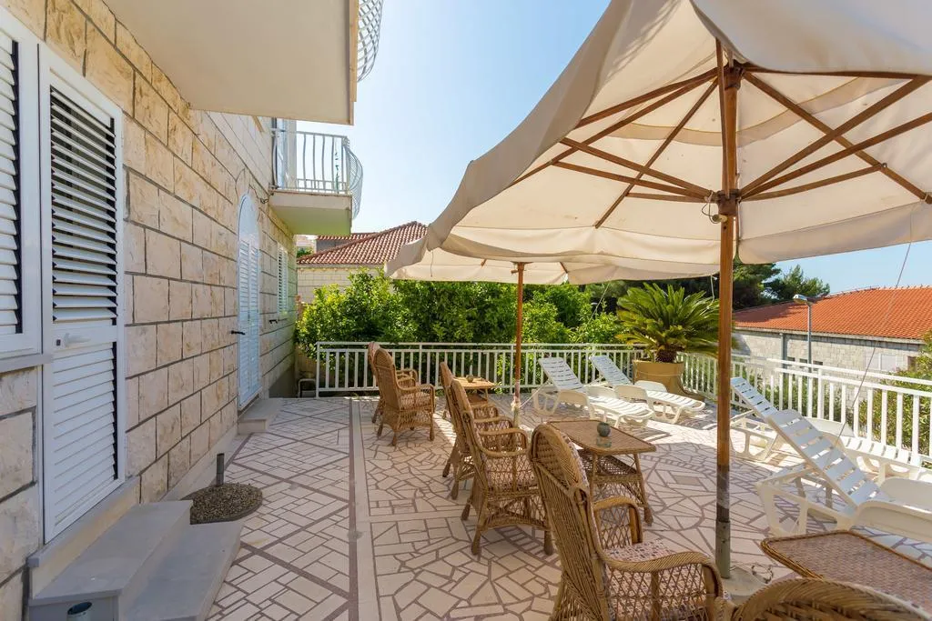 General view, Villa Kate Dadic, Dubrovnik