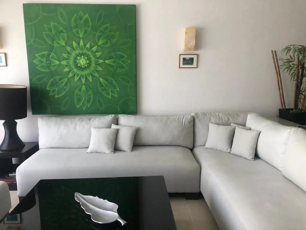 APARTMENT TWO BEDROOMS Room, Aldea Thai by oceanfront, Playa Del Carmen