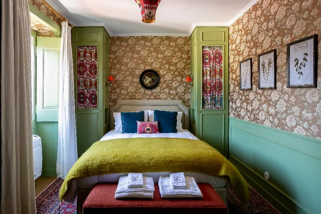 DOUBLE CLASSIC Room, Rosegarden House by Unlock Hotels, Lisbon