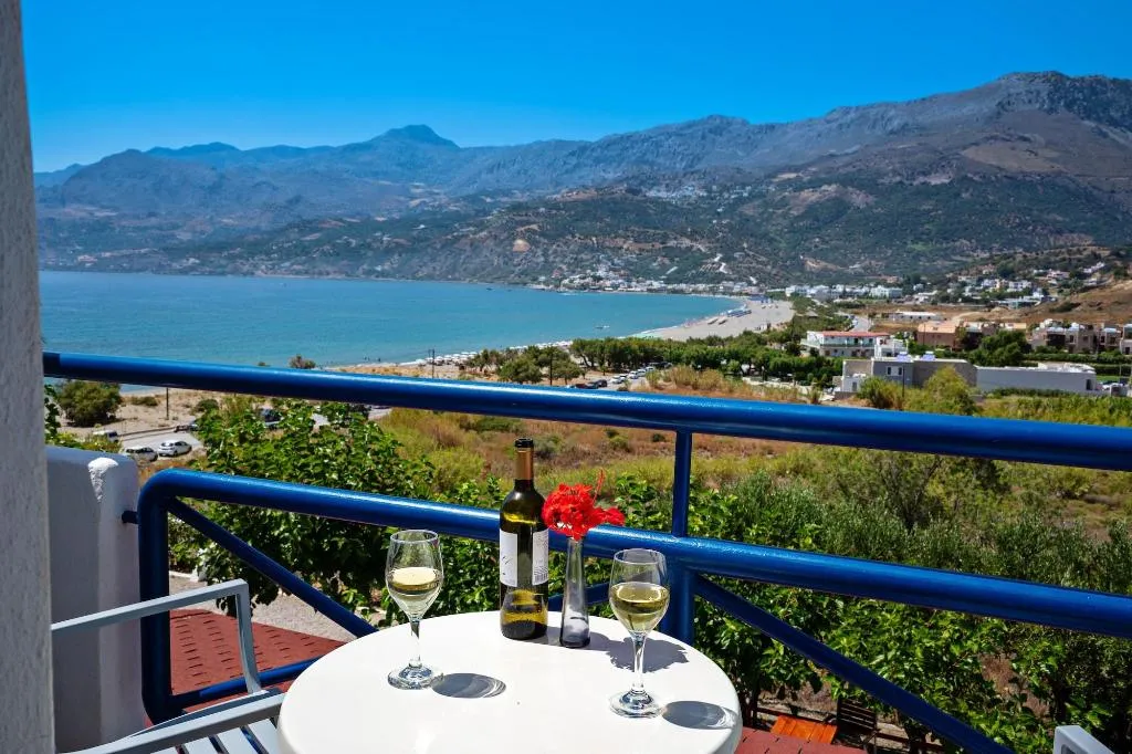 Room, Plakias Bay, Crete