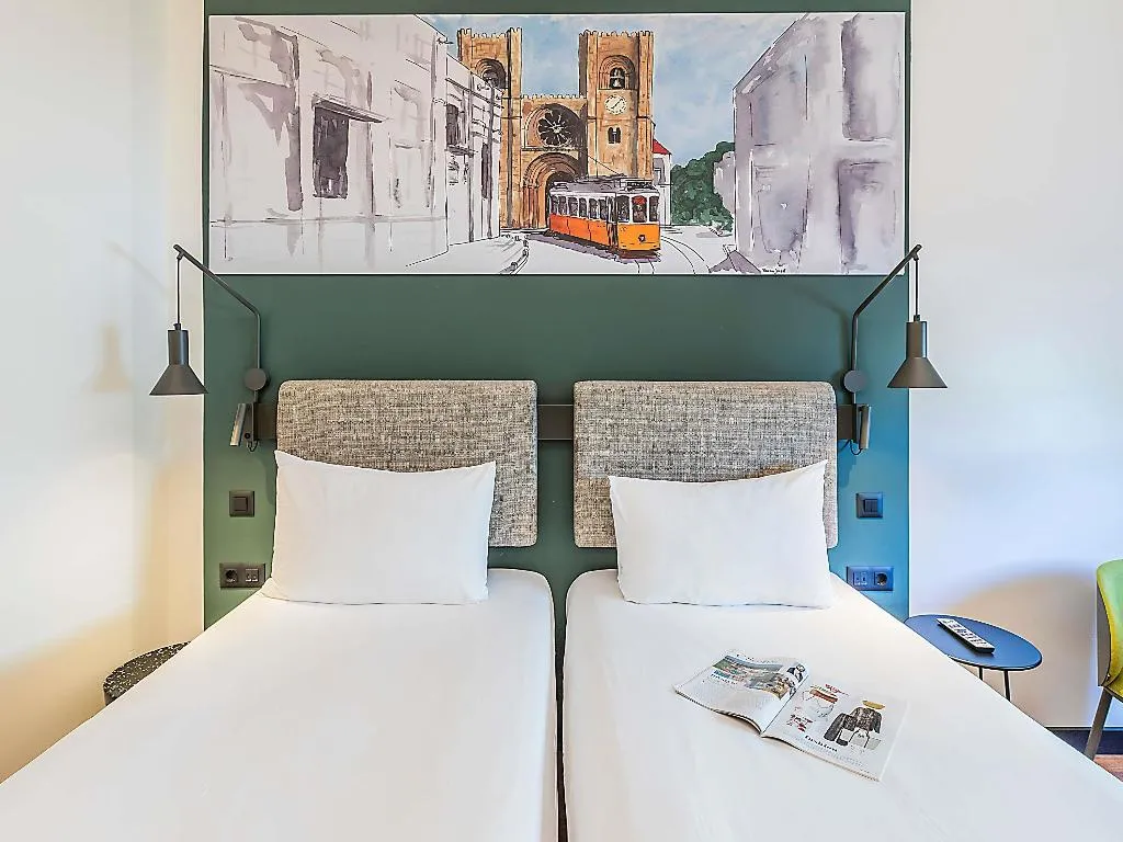 TWIN STANDARD Room, ibis Lisboa Parque das Naçoes, Lisbon