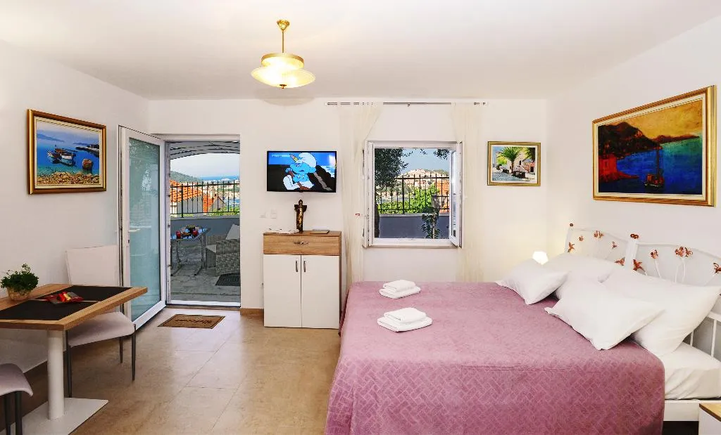 Room, Nika Family Apartments, Dubrovnik
