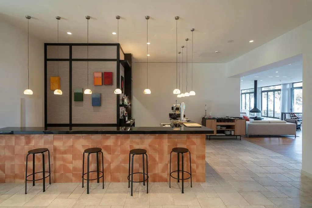 Bar, Parador de Aiguablava, Costa Brava
