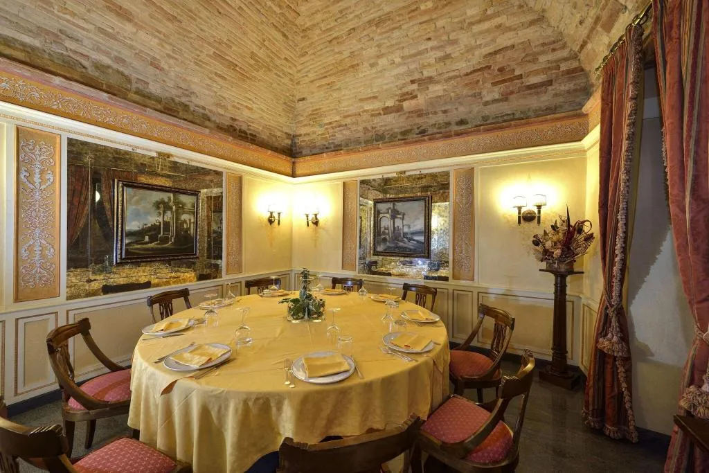 Restaurant, Fonte Cesia, Perugia