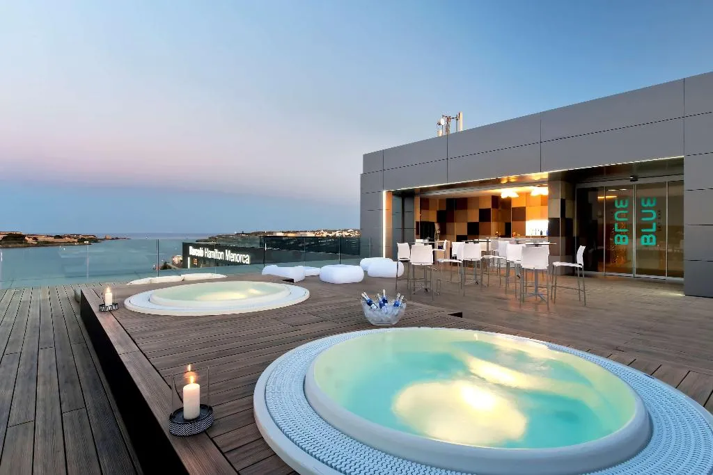 Restaurant, Barceló Hamilton Menorca -Adults Only, Menorca