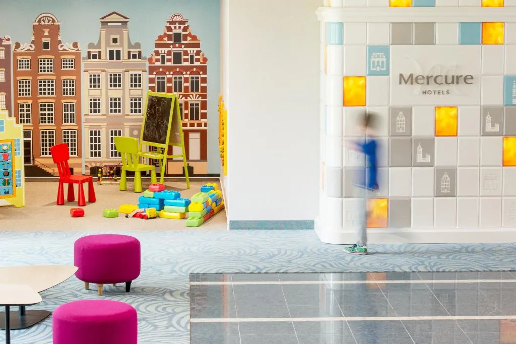 Lobby, Mercure Gdansk Posejdon, Gdansk