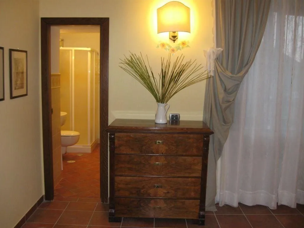 Room, Agriturismo Il Convento, Naples