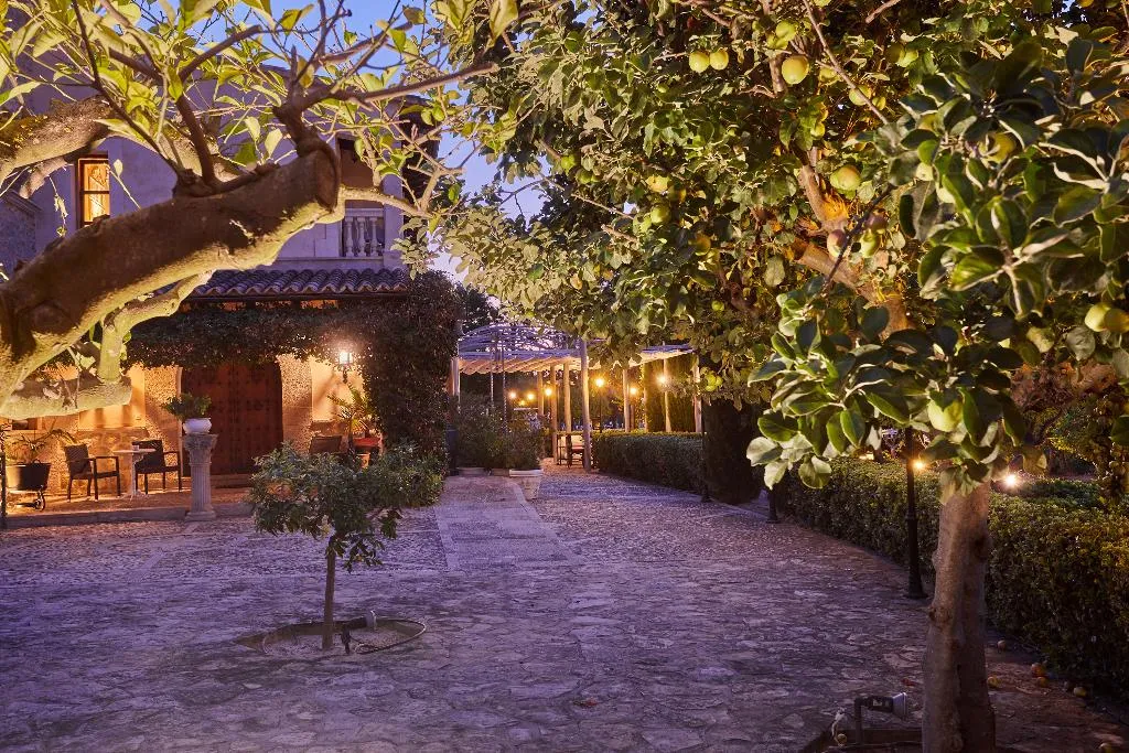 General view, Sa Vinya des Convent Agroturismo, Majorca